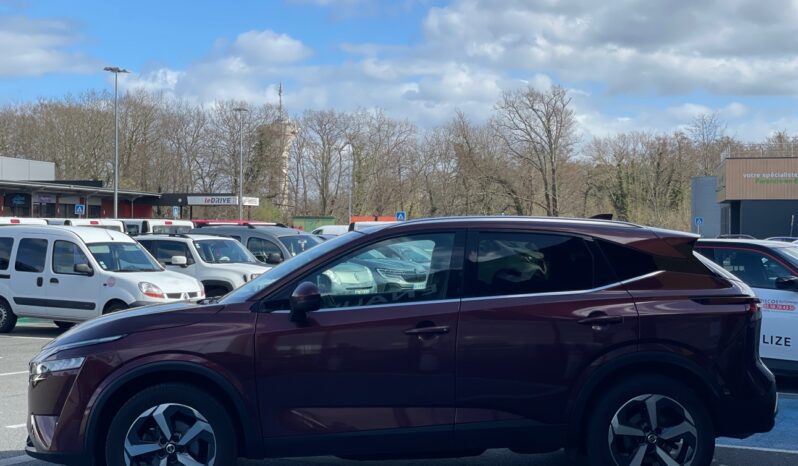 
								NISSAN QASHQAI 1.3 MILD HYBRID 158CH N-CONNECTA XTRONIC 2022 full									