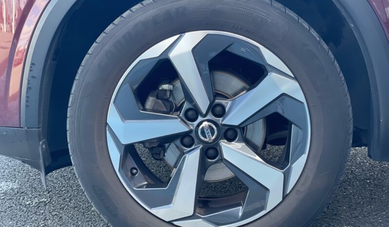 
								NISSAN QASHQAI 1.3 MILD HYBRID 158CH N-CONNECTA XTRONIC 2022 full									