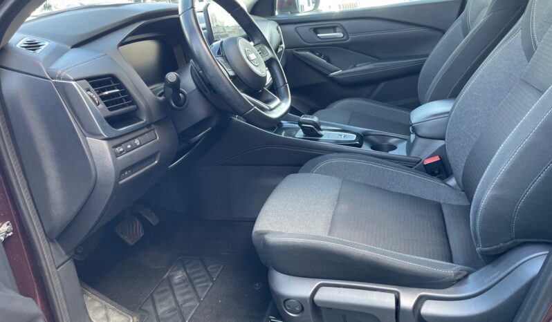 
								NISSAN QASHQAI 1.3 MILD HYBRID 158CH N-CONNECTA XTRONIC 2022 full									