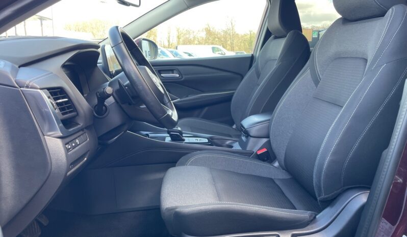 
								NISSAN QASHQAI 1.3 MILD HYBRID 158CH N-CONNECTA XTRONIC 2022 full									