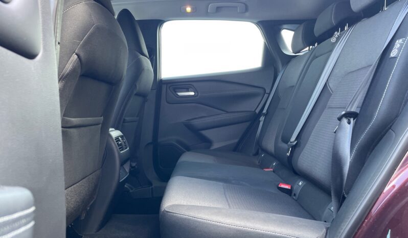 
								NISSAN QASHQAI 1.3 MILD HYBRID 158CH N-CONNECTA XTRONIC 2022 full									