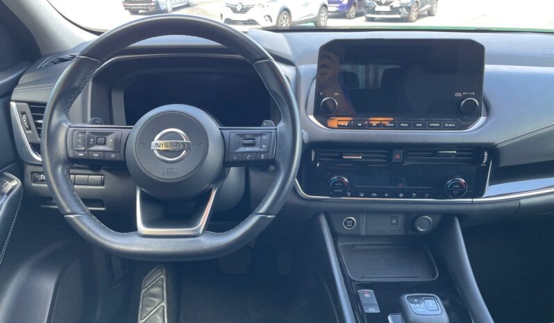 
								NISSAN QASHQAI 1.3 MILD HYBRID 158CH N-CONNECTA XTRONIC 2022 full									