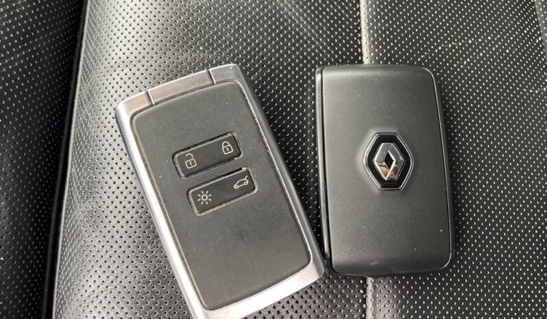 
								RENAULT TALISMAN 1.6 DCI 160CH ENERGY INITIALE PARIS EDC full									