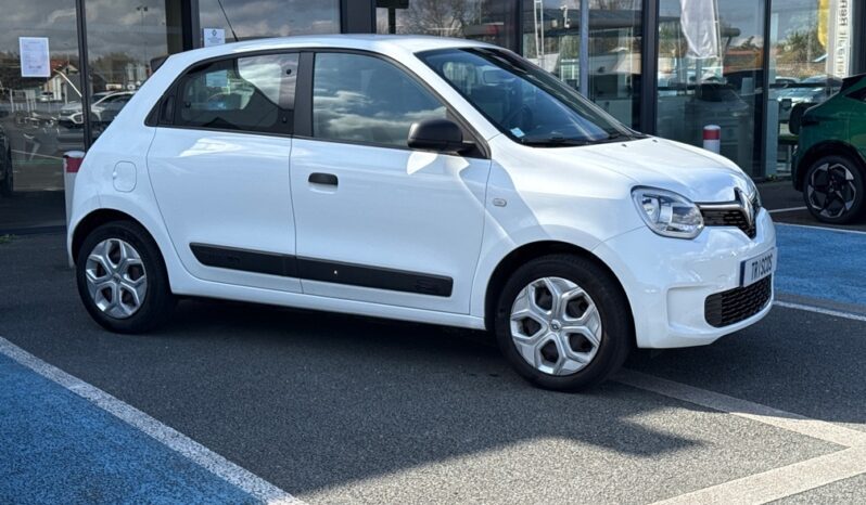 
								RENAULT TWINGO III 1.0 SCE 65CH LIFE full									