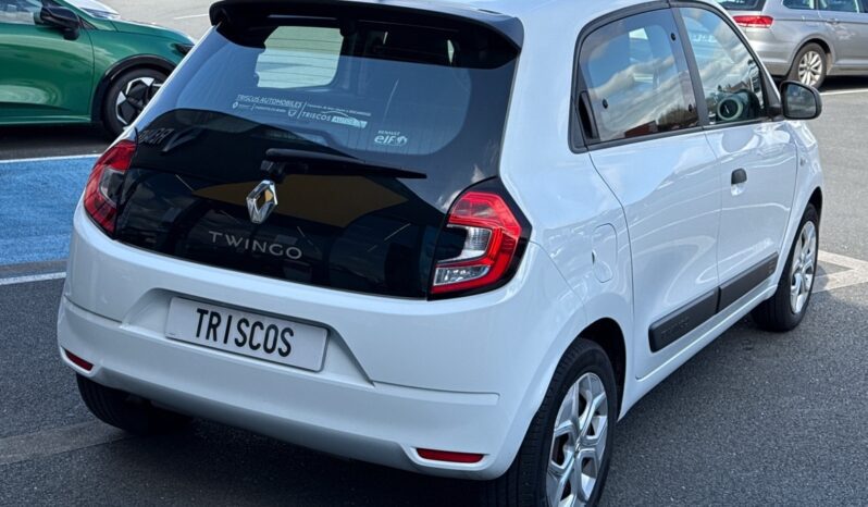 
								RENAULT TWINGO III 1.0 SCE 65CH LIFE full									