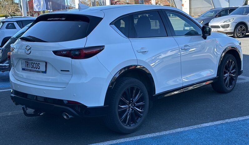 
								MAZDA CX-5 2.0 E-SKYACTIV-G 165CH EXCLUSIVE-LINE BVA6 2023 full									