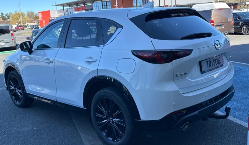 
								MAZDA CX-5 2.0 E-SKYACTIV-G 165CH EXCLUSIVE-LINE BVA6 2023 full									