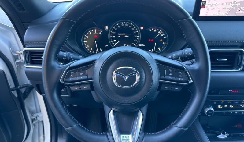 
								MAZDA CX-5 2.0 E-SKYACTIV-G 165CH EXCLUSIVE-LINE BVA6 2023 full									