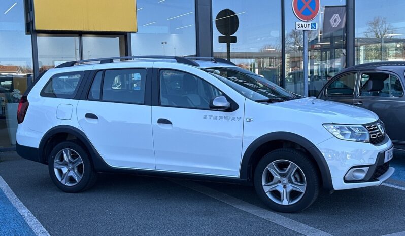 
								DACIA LOGAN MCV 0.9 TCE 90CH STEPWAY – 20 full									