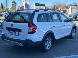 
										DACIA LOGAN MCV 0.9 TCE 90CH STEPWAY – 20 full									