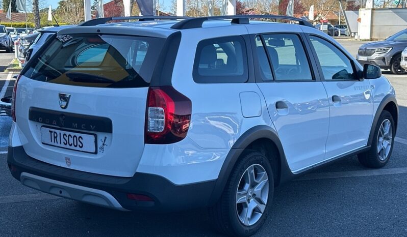 
								DACIA LOGAN MCV 0.9 TCE 90CH STEPWAY – 20 full									