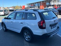 
										DACIA LOGAN MCV 0.9 TCE 90CH STEPWAY – 20 full									