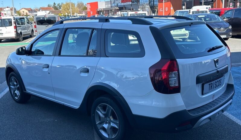 
								DACIA LOGAN MCV 0.9 TCE 90CH STEPWAY – 20 full									