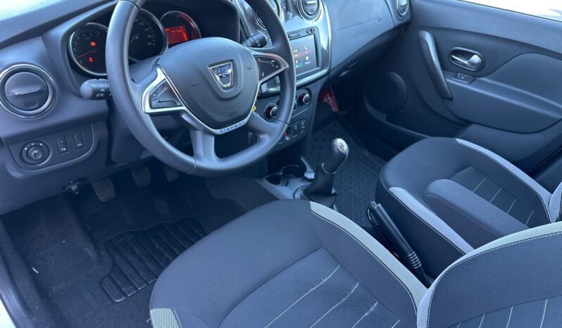 
								DACIA LOGAN MCV 0.9 TCE 90CH STEPWAY – 20 full									