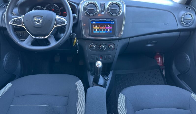 
								DACIA LOGAN MCV 0.9 TCE 90CH STEPWAY – 20 full									