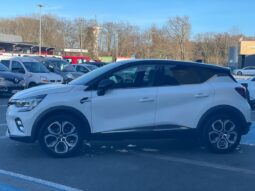 
										RENAULT CAPTUR II 1.3 TCE 130CH FAP INTENS EDC full									