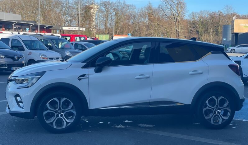 
								RENAULT CAPTUR II 1.3 TCE 130CH FAP INTENS EDC full									