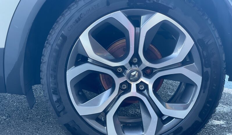 
								RENAULT CAPTUR II 1.3 TCE 130CH FAP INTENS EDC full									