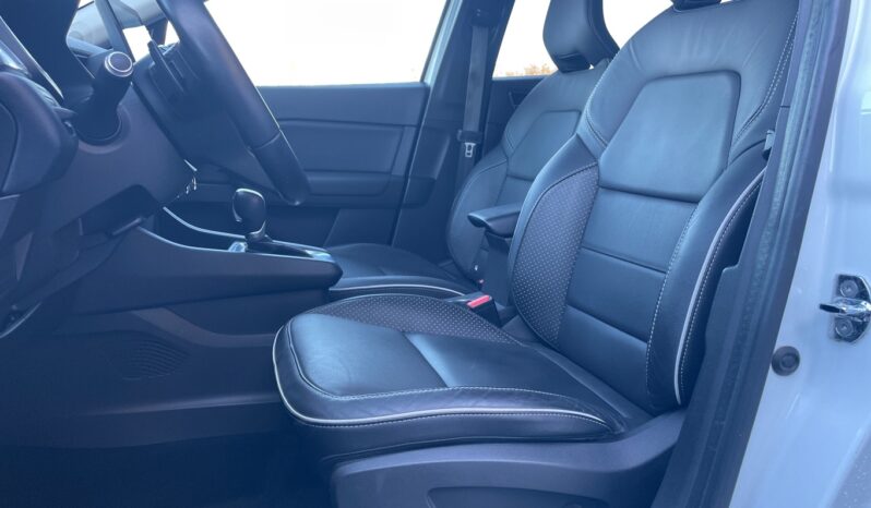 
								RENAULT CAPTUR II 1.3 TCE 130CH FAP INTENS EDC full									