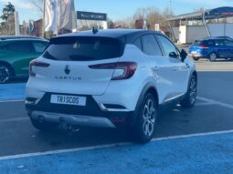 
										RENAULT CAPTUR II 1.3 TCE 130CH FAP INTENS EDC full									