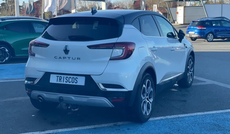 
								RENAULT CAPTUR II 1.3 TCE 130CH FAP INTENS EDC full									