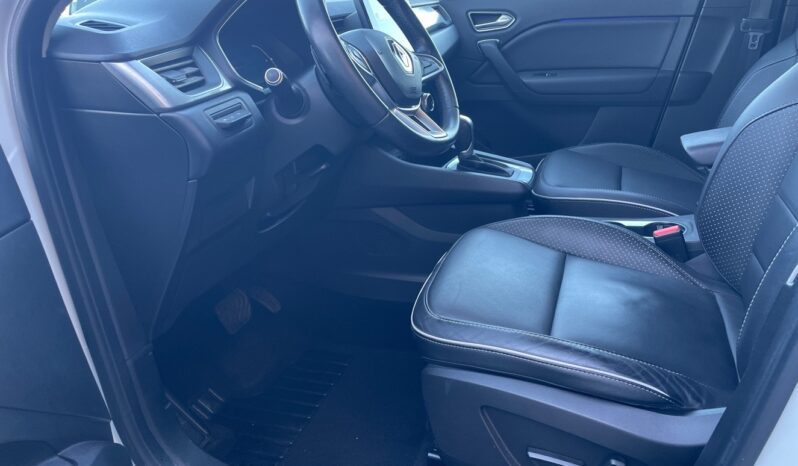 
								RENAULT CAPTUR II 1.3 TCE 130CH FAP INTENS EDC full									