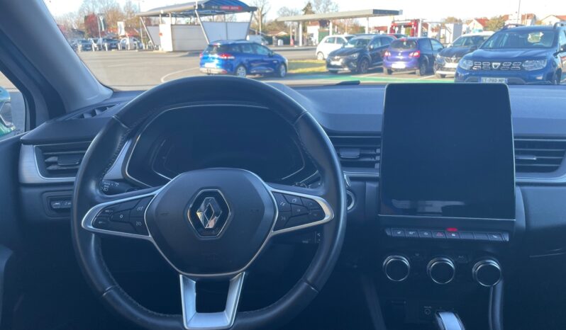 
								RENAULT CAPTUR II 1.3 TCE 130CH FAP INTENS EDC full									