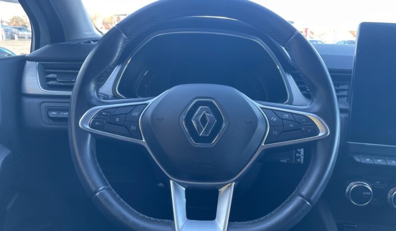 
								RENAULT CAPTUR II 1.3 TCE 130CH FAP INTENS EDC full									