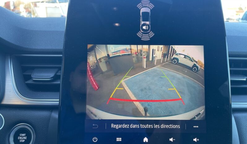 
								RENAULT CAPTUR II 1.3 TCE 130CH FAP INTENS EDC full									