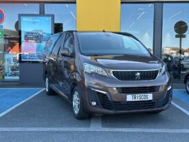 PEUGEOT EXPERT FG LONG 2.0 BLUEHDI 150CH CABINE APPROFONDIE FIXE PREMIUM PACK+ S&S