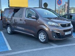 
										PEUGEOT EXPERT FG LONG 2.0 BLUEHDI 150CH CABINE APPROFONDIE FIXE PREMIUM PACK+ S&S full									