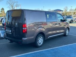 
										PEUGEOT EXPERT FG LONG 2.0 BLUEHDI 150CH CABINE APPROFONDIE FIXE PREMIUM PACK+ S&S full									