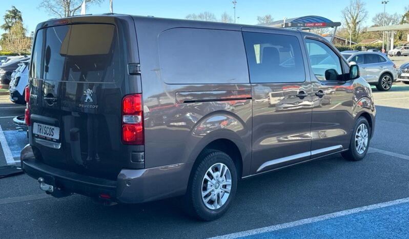 
								PEUGEOT EXPERT FG LONG 2.0 BLUEHDI 150CH CABINE APPROFONDIE FIXE PREMIUM PACK+ S&S full									