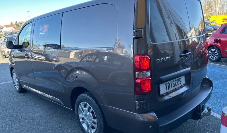 
								PEUGEOT EXPERT FG LONG 2.0 BLUEHDI 150CH CABINE APPROFONDIE FIXE PREMIUM PACK+ S&S full									
