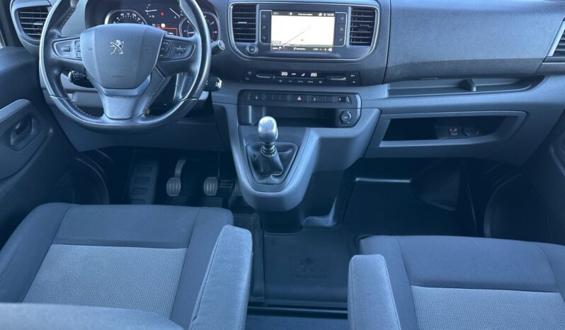 
								PEUGEOT EXPERT FG LONG 2.0 BLUEHDI 150CH CABINE APPROFONDIE FIXE PREMIUM PACK+ S&S full									