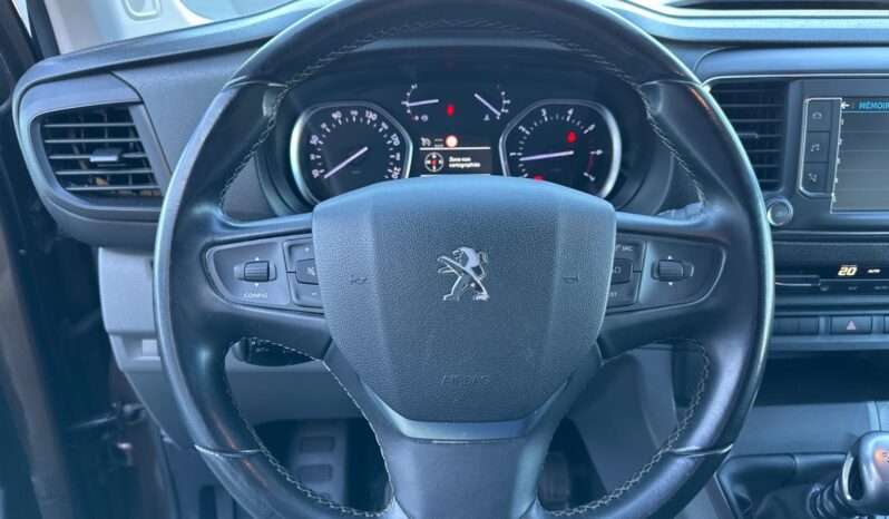 
								PEUGEOT EXPERT FG LONG 2.0 BLUEHDI 150CH CABINE APPROFONDIE FIXE PREMIUM PACK+ S&S full									