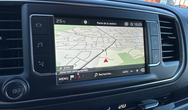 
								PEUGEOT EXPERT FG LONG 2.0 BLUEHDI 150CH CABINE APPROFONDIE FIXE PREMIUM PACK+ S&S full									