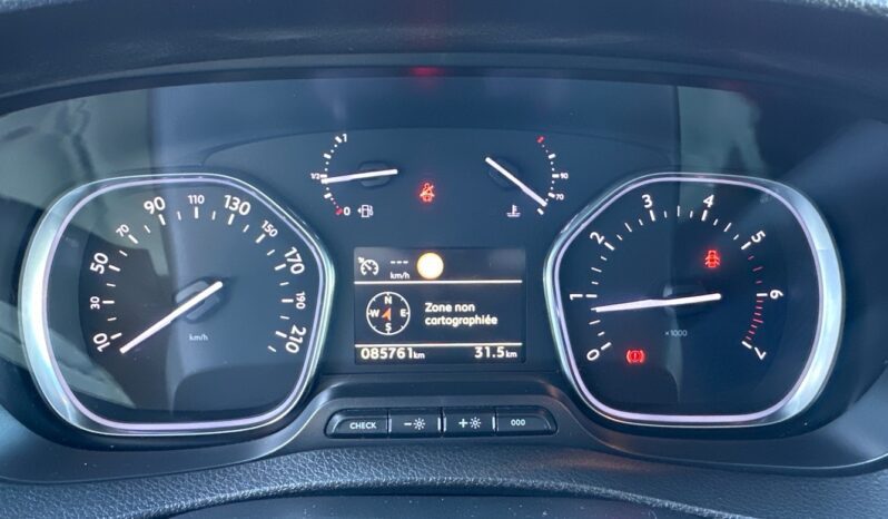 
								PEUGEOT EXPERT FG LONG 2.0 BLUEHDI 150CH CABINE APPROFONDIE FIXE PREMIUM PACK+ S&S full									