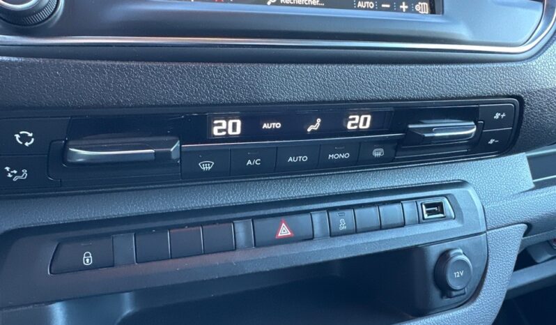 
								PEUGEOT EXPERT FG LONG 2.0 BLUEHDI 150CH CABINE APPROFONDIE FIXE PREMIUM PACK+ S&S full									