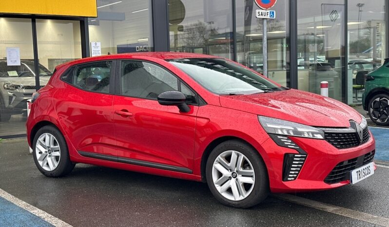 
								RENAULT CLIO V 1.0 TCE 90CH EVOLUTION – 24 full									