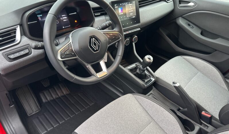 
								RENAULT CLIO V 1.0 TCE 90CH EVOLUTION – 24 full									