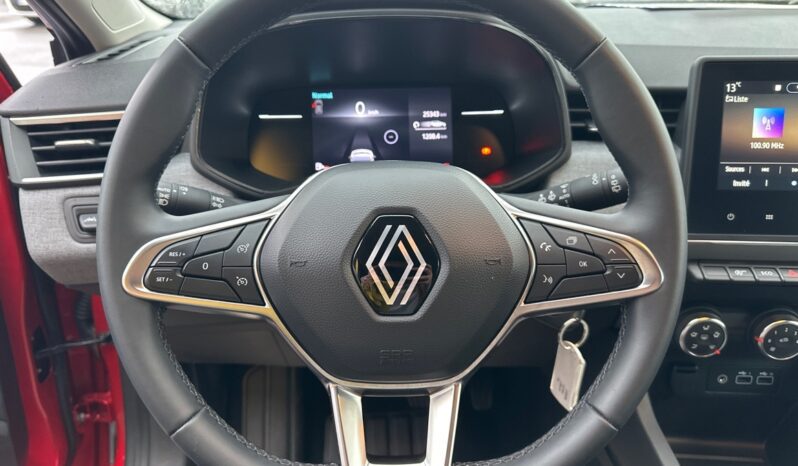 
								RENAULT CLIO V 1.0 TCE 90CH EVOLUTION – 24 full									