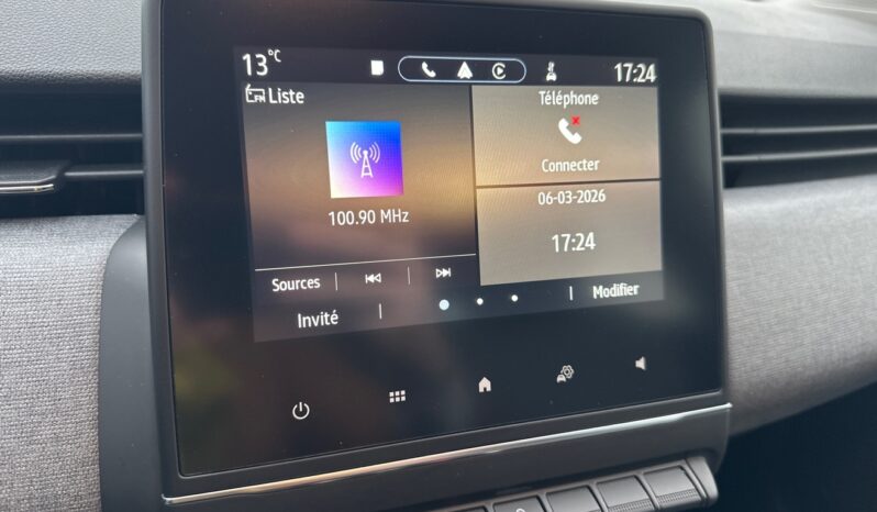 
								RENAULT CLIO V 1.0 TCE 90CH EVOLUTION – 24 full									