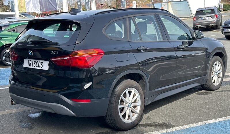 
								BMW X1 (F48) SDRIVE18DA 150CH LOUNGE full									