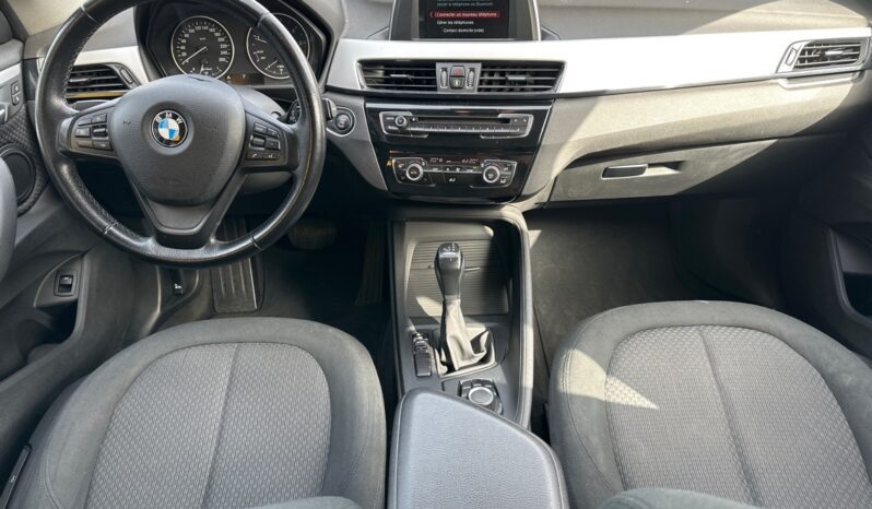 
								BMW X1 (F48) SDRIVE18DA 150CH LOUNGE full									