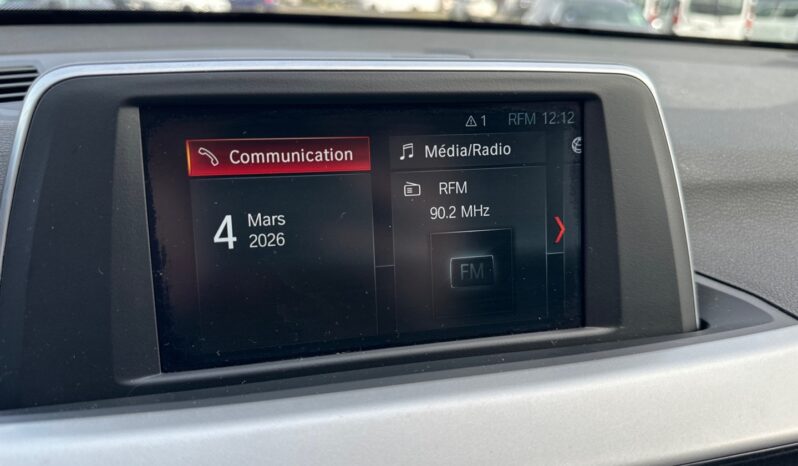 
								BMW X1 (F48) SDRIVE18DA 150CH LOUNGE full									