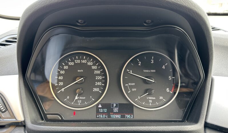 
								BMW X1 (F48) SDRIVE18DA 150CH LOUNGE full									