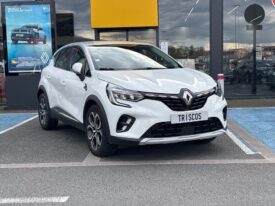 RENAULT CAPTUR II 1.3 TCE 130CH FAP INTENS – 20