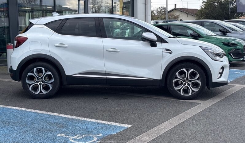 
								RENAULT CAPTUR II 1.3 TCE 130CH FAP INTENS – 20 full									