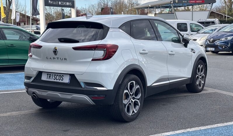 
								RENAULT CAPTUR II 1.3 TCE 130CH FAP INTENS – 20 full									